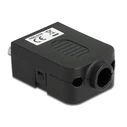 Αντάπτορας Delock D-Sub9 socket to Terminalblock with housing