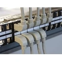 Καλώδιο Δικτύου Delock angled RJ45 S/FTP Cat5e 1.00m Gray