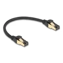 Καλώδιο Δικτύου Delock RJ45 Cat.6A Stec. to Plug S/FTP Cat7