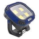 Προβολέας Εργασίας Xcell Dual LED Rechargeable Light 1580Lm 4 Light Modes Magnet