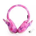 Headphones Lazerbuilt Bluetooth Squismallows plush Lola