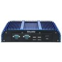 Barebone Shuttle Box BPCAL02-i7 i7-1255U DDR5
