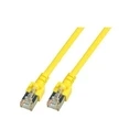 Καλώδιο Δικτύου EFB RJ45 SF/UTP, Cat.5e, PVC, CCA, 15m, Yellow