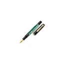Πένα Γραφής Pelikan M200 Green-marble M Gift Box