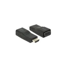 Αντάπτορας HDMI Delock A -> D-Sub15 M/F screwless