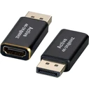 Αντάπτορας DisplayPort EFB DP Stecker->HDMI TypA socket,4K30Hz