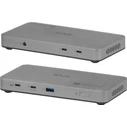 Docking Station Club 3D Thunderbolt5 5-in-1 > 3xThunderbolt/1xUSB F/F