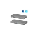 Docking Station Club 3D Thunderbolt5 5-in-1 > 3xThunderbolt/1xUSB F/F