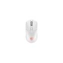 Gaming Ποντίκι MSI VERSA 300 W White wireless