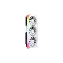 Κάρτα Γραφικών XFX RX 9070XT OC White Gaming Mercury 16GB GDDR6 HDMI 3xDP