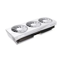 Κάρτα Γραφικών XFX RX 9070XT OC White Gaming Quicksilver 16GB GDDR6 HDMI