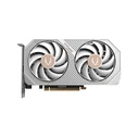 Κάρτα Γραφικών Zotac RTX 5050 Twin Edge OC White 8GB GDDR6 HDMI 3xDP