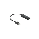 Αντάπτορας HDMI Delock HDMI-A M > DisplayPort F 4K 60Hz