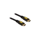 Καλώδιο HDMI Delock Ethernet A -> A M/M 1.50m 4K
