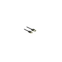 Καλώδιο HDMI Delock Ethernet A -> mini C M/M 0.50m 3D 4K sli