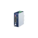 Converter Planet 4-Port 1G Ethernet PoE to VDSL2 Extender IVC-234GPT