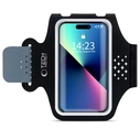 Tech-Protect M5 Universal Sport Armband Black