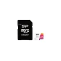 Κάρτα Μνήμης microSD 128GB Silicon Power UHS-1 Elite/CL.10 inkl.Adap