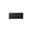 Mini PC Asus PN53-S7028ADS1 AMDR7-7730U/16GB-DDR4/512GB M.2/Black W11P