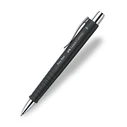 Στυλό Faber-Castell Ballpoint Poly Ball XB Black