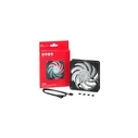 Case Fan 12cm XPG VENTO Pro 120 (PWM Fan) Black/White