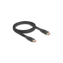 Καλώδιο HDMI Delock High Speed HDMI flatbandkabel 8K 60Hz 5m