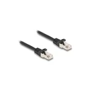 Καλώδιο Δικτύου Delock RJ50 Plug to RJ50 Plug S/FTP 0,5m SW