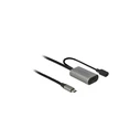 Καλώδιο USB Delock aktives USB3.1 Gen.1 Extension USB TypC 5m