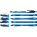 Στυλό Schneider Ballpoint Memo + 1x Rave Blue Etui 4x