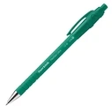 Στυλό Papermate Ballpoint Flexgrip Ultra RT M Green 12Stk