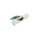 Αντάπτορας Delock USB to RS-232 Converter PfostenMlow profile Blende