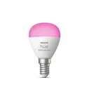Smart Λάμπα Philips Hue WCA XW Luster E14 1P EU
