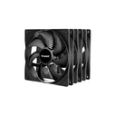 Case Fan 14cm Be quiet Pure Wings 3 PWM high-speed 3er