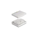 Αξεσουάρ Οπτικής Ίνας Delock LWL fiber optic wall mounting box for 4 x white
