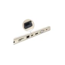Αξεσουάρ Δικτύου Delock dust cover for mini-Displayport-Bu. m.Gr. schw. 1