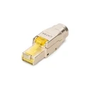 Βύσμα Δικτύου Digitus Feldstecker CAT 6A shielded