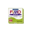 Πηλός Fimo Mod.masse Fimo soft apple green