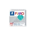 Πηλός Fimo Mod.masse Effect 57g Silver glitter