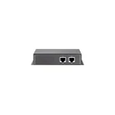 PoE Adapter LevelOne PoE+ Repeater 1xPoE 100Mbps Gray