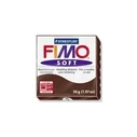 Πηλός Fimo Mod.masse Fimo soft chocolate