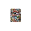 Θήκη Tablet RealPower iPAd 10 Case 10,9', Design Graffiti