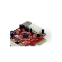 Controller Conceptronic PCIe1x Card 3xUSB-A Ext./1xUSB-A Int. 5Gbps