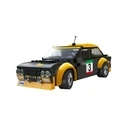 Τηλεκατευθυνόμενο Jamara CaDA Fiat Abarth 1:20 2,4GHz Bricks Black 6+