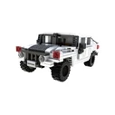 Αυτοκινητάκι Jamara CaDA Humvee 1:24 Bricks White 8+