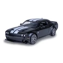 Αυτοκινητάκι Jamara Dodge Challenger SRT Jailbreak 2in1 1:36 Black 3+
