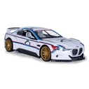 Αυτοκινητάκι Jamara BMW 3.0 CSL 1:24 White 3+