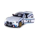 Αυτοκινητάκι Jamara BMW 3.0 CSL 1:34 White 3+