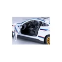 Αυτοκινητάκι Jamara BMW 3.0 CSL 1:42 White 3+