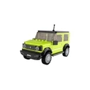 Αυτοκινητάκι Jamara CaDA Suzuki Jimny 1:24 Bricks Green 8+