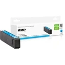 Μελάνι Συμβατό KMP HP 973X (F6T81AE) cyan 7000 S. Hybrid-Chip refilled